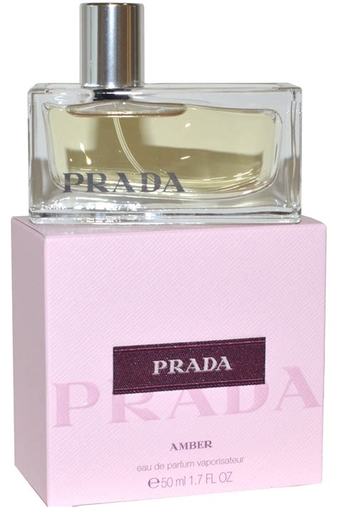 prada amber for woman|prada discontinued perfume.